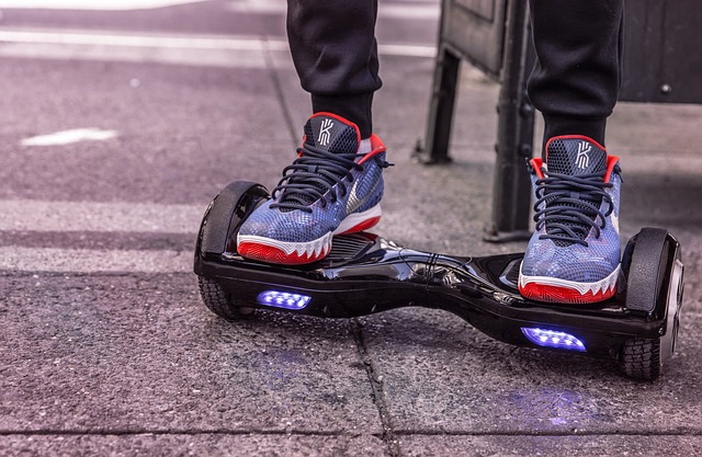 Unveiling the Wheels of Progress: Demystifying Hoverboard Laws in New Jersey